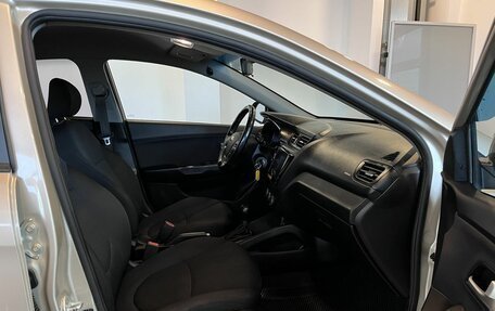 KIA Rio III рестайлинг, 2015 год, 1 164 000 рублей, 27 фотография