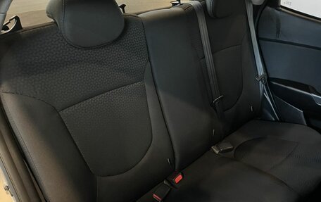 KIA Rio III рестайлинг, 2015 год, 1 164 000 рублей, 33 фотография