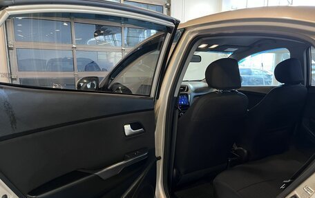 KIA Rio III рестайлинг, 2015 год, 1 164 000 рублей, 23 фотография
