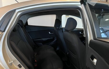 KIA Rio III рестайлинг, 2015 год, 1 164 000 рублей, 24 фотография