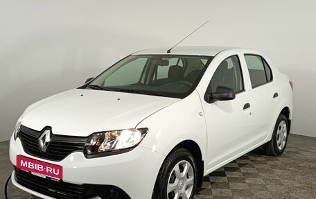 Renault Logan II, 2015 год, 850 000 рублей, 2 фотография