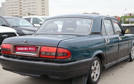 ГАЗ 3110 «Волга», 2001 год, 79 000 рублей, 6 фотография
