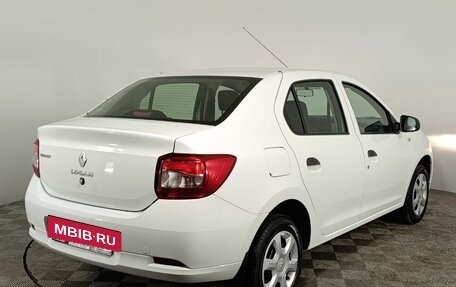 Renault Logan II, 2015 год, 850 000 рублей, 5 фотография
