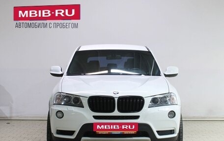 BMW X3, 2011 год, 2 079 000 рублей, 5 фотография