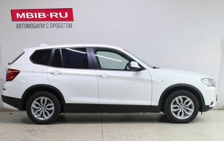 BMW X3, 2011 год, 2 079 000 рублей, 8 фотография