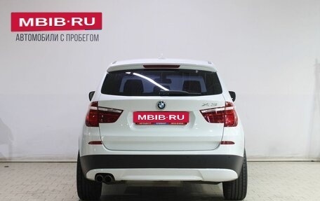 BMW X3, 2011 год, 2 079 000 рублей, 6 фотография