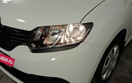 Renault Logan II, 2015 год, 850 000 рублей, 15 фотография