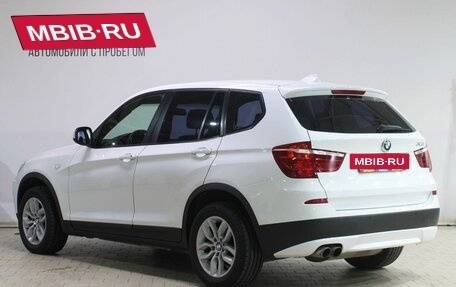 BMW X3, 2011 год, 2 079 000 рублей, 4 фотография