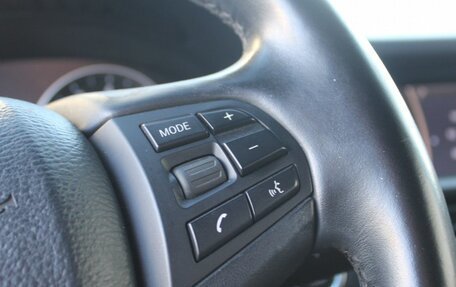 BMW X3, 2011 год, 2 079 000 рублей, 12 фотография