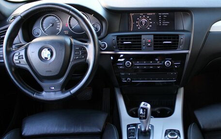 BMW X3, 2011 год, 2 079 000 рублей, 13 фотография