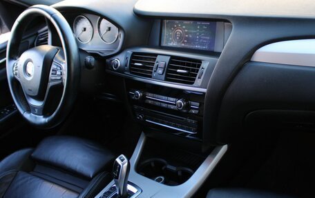 BMW X3, 2011 год, 2 079 000 рублей, 19 фотография