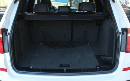 BMW X3, 2011 год, 2 079 000 рублей, 22 фотография