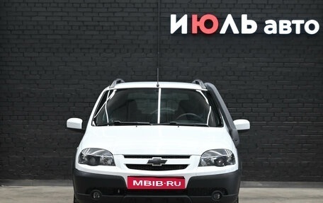 Chevrolet Niva I рестайлинг, 2017 год, 800 000 рублей, 2 фотография