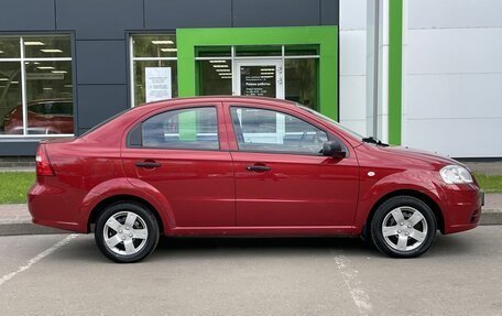 Chevrolet Aveo III, 2010 год, 440 000 рублей, 4 фотография