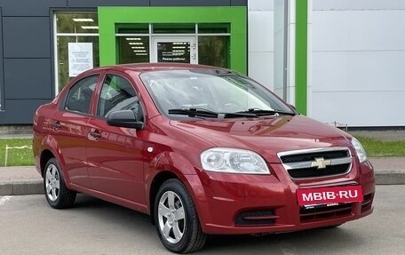 Chevrolet Aveo III, 2010 год, 440 000 рублей, 3 фотография