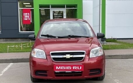 Chevrolet Aveo III, 2010 год, 440 000 рублей, 2 фотография