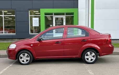 Chevrolet Aveo III, 2010 год, 440 000 рублей, 8 фотография