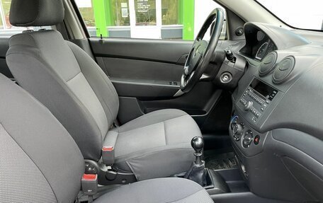 Chevrolet Aveo III, 2010 год, 440 000 рублей, 10 фотография