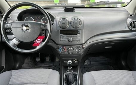 Chevrolet Aveo III, 2010 год, 440 000 рублей, 9 фотография