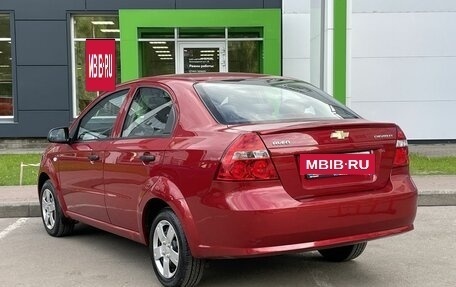 Chevrolet Aveo III, 2010 год, 440 000 рублей, 7 фотография