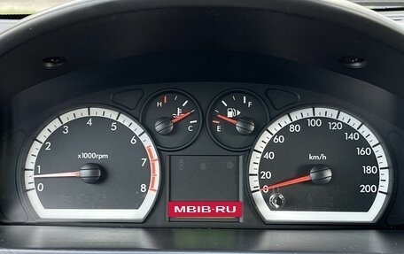 Chevrolet Aveo III, 2010 год, 440 000 рублей, 12 фотография