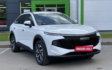 Haval F7x, 2025 год, 3 357 000 рублей, 3 фотография