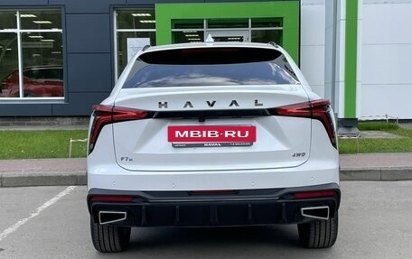 Haval F7x, 2025 год, 3 357 000 рублей, 6 фотография