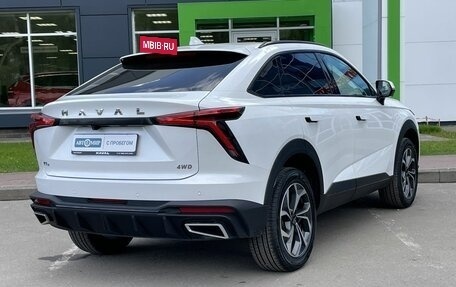Haval F7x, 2025 год, 3 357 000 рублей, 5 фотография