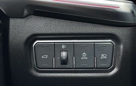 Haval F7x, 2025 год, 3 357 000 рублей, 19 фотография