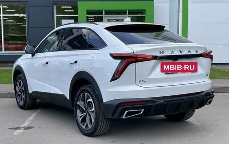 Haval F7x, 2025 год, 3 357 000 рублей, 7 фотография