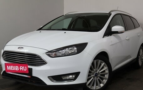Ford Focus III, 2019 год, 1 399 000 рублей, 3 фотография