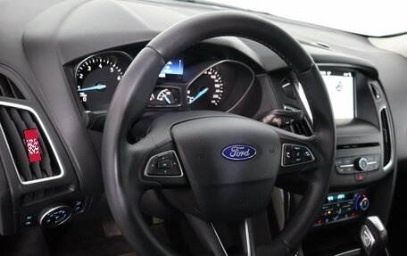 Ford Focus III, 2019 год, 1 399 000 рублей, 9 фотография
