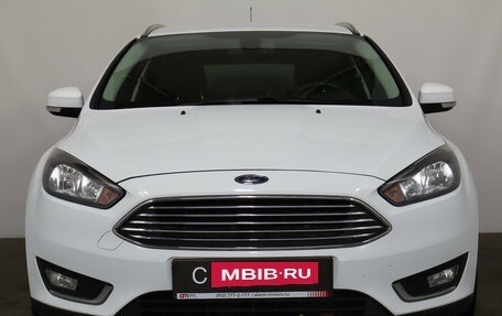 Ford Focus III, 2019 год, 1 399 000 рублей, 2 фотография