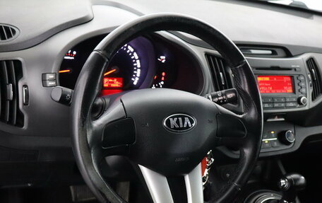 KIA Sportage III, 2013 год, 1 379 000 рублей, 9 фотография