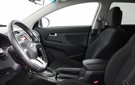 KIA Sportage III, 2013 год, 1 379 000 рублей, 8 фотография