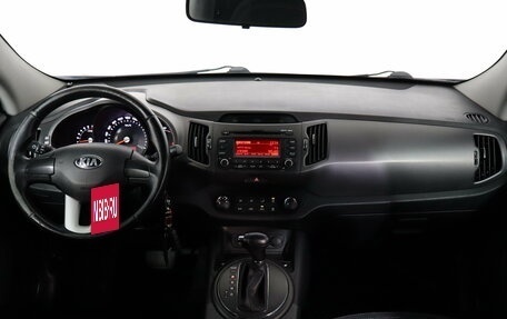KIA Sportage III, 2013 год, 1 379 000 рублей, 7 фотография
