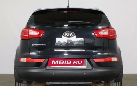 KIA Sportage III, 2013 год, 1 379 000 рублей, 5 фотография