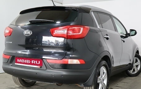 KIA Sportage III, 2013 год, 1 379 000 рублей, 6 фотография