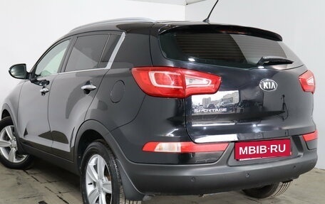 KIA Sportage III, 2013 год, 1 379 000 рублей, 4 фотография