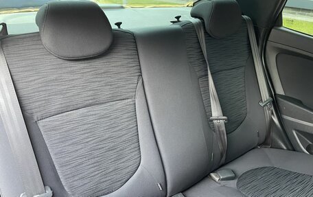 Hyundai Solaris II рестайлинг, 2014 год, 880 000 рублей, 11 фотография