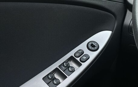 Hyundai Solaris II рестайлинг, 2014 год, 880 000 рублей, 14 фотография