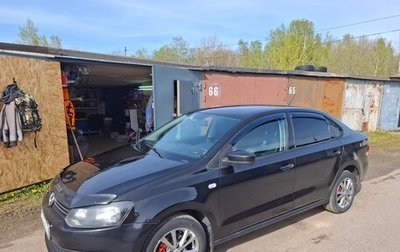 Volkswagen Polo VI (EU Market), 2014 год, 700 000 рублей, 1 фотография