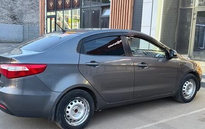KIA Rio III рестайлинг, 2013 год, 750 000 рублей, 1 фотография