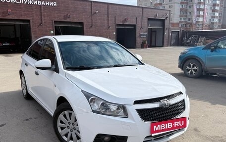 Chevrolet Cruze II, 2012 год, 600 000 рублей, 1 фотография
