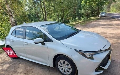 Toyota Corolla, 2021 год, 1 598 000 рублей, 1 фотография