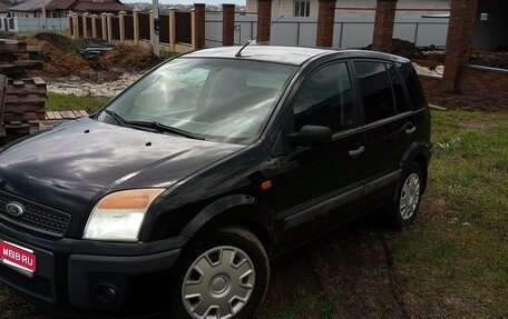 Ford Fusion I, 2007 год, 355 000 рублей, 1 фотография