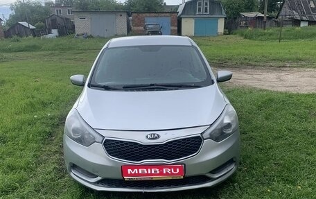 KIA Cerato III, 2014 год, 640 000 рублей, 1 фотография