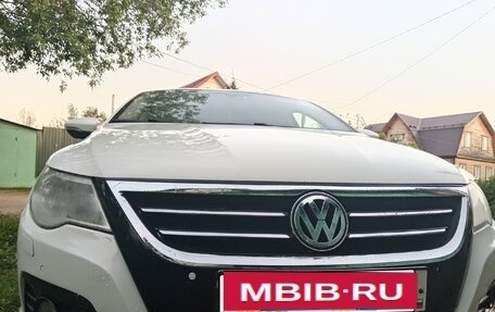 Volkswagen Passat CC I рестайлинг, 2009 год, 750 000 рублей, 1 фотография