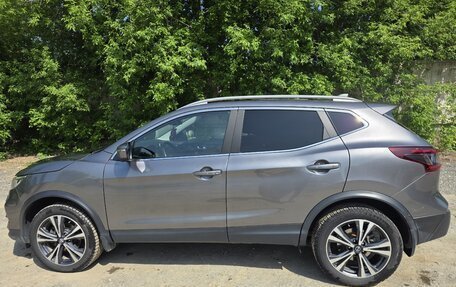 Nissan Qashqai, 2020 год, 199 000 рублей, 19 фотография