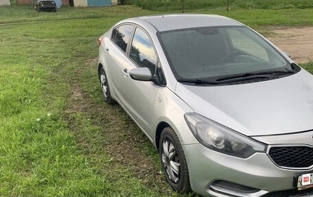 KIA Cerato III, 2014 год, 640 000 рублей, 2 фотография
